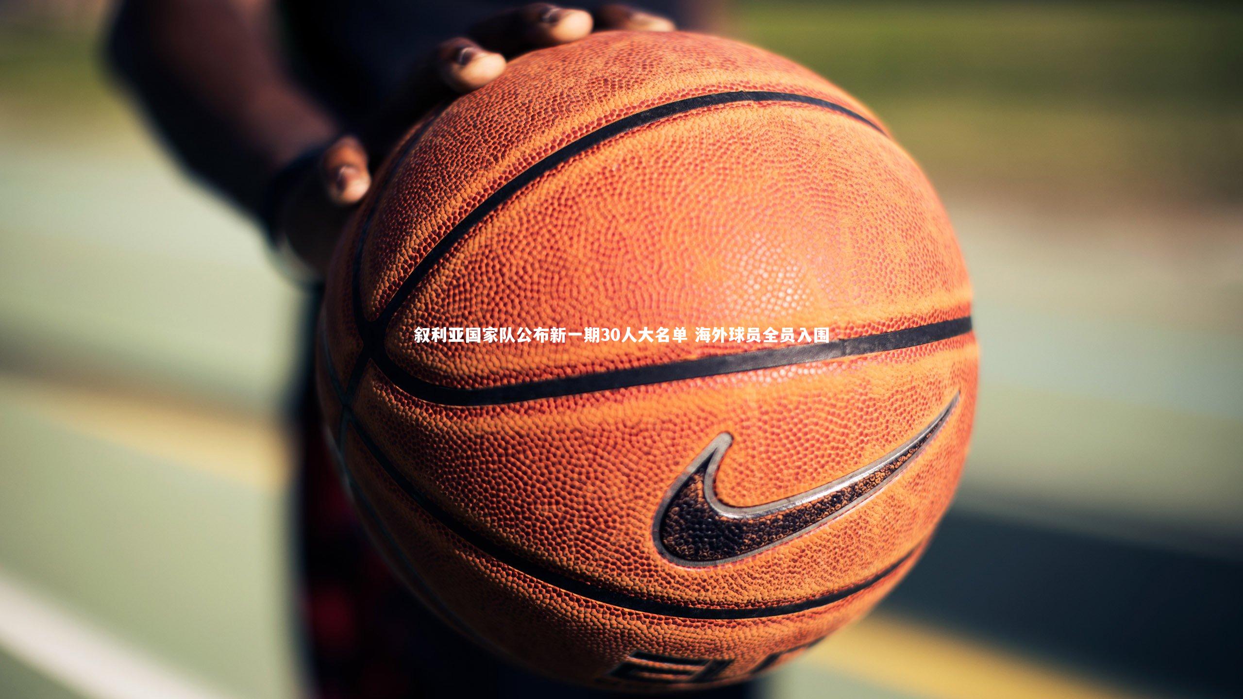 叙利亚国家队公布新一期30人大名单 海外球员全员入围